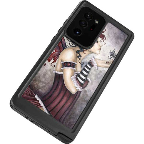 Amy Brown Fae-Risque Galaxy Note20 Ultra 5G Waterproof Case
